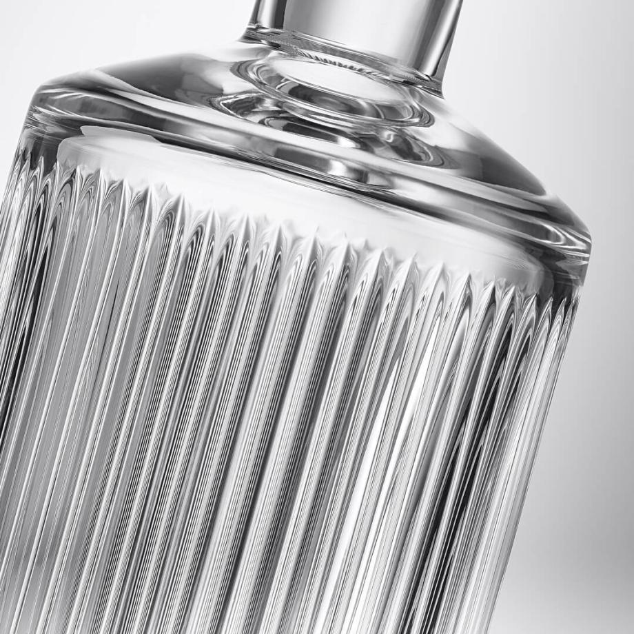 Short Stories Aras Round Decanter