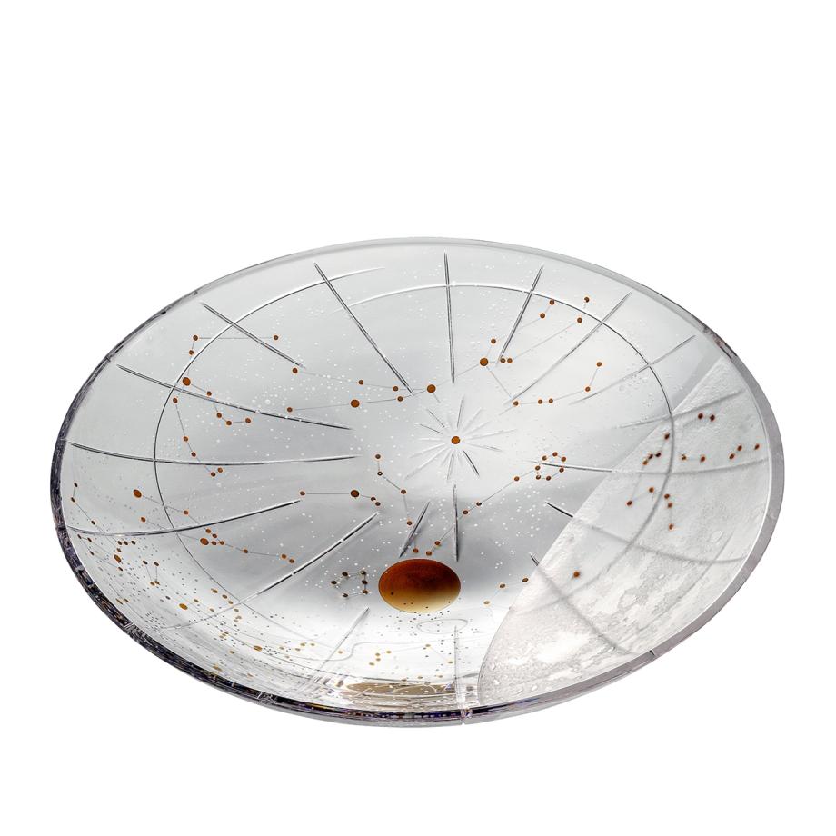 Stellar Lunar Low Bowl 40cm