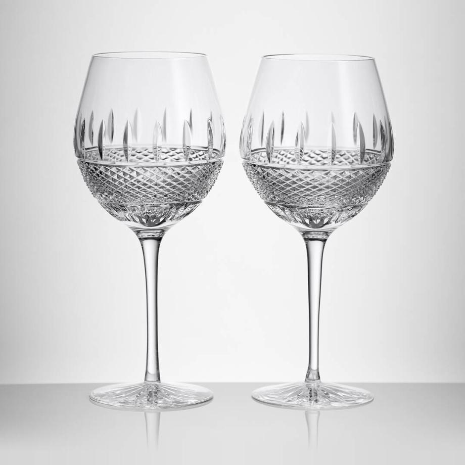 Irish Lace White Wine Pair
