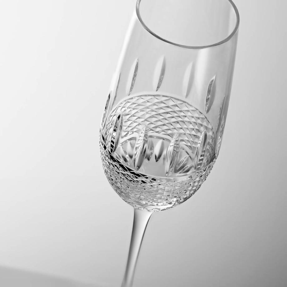 Irish Lace Flute Pair