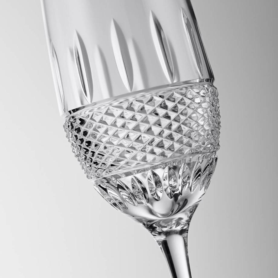 Irish Lace Flute Pair