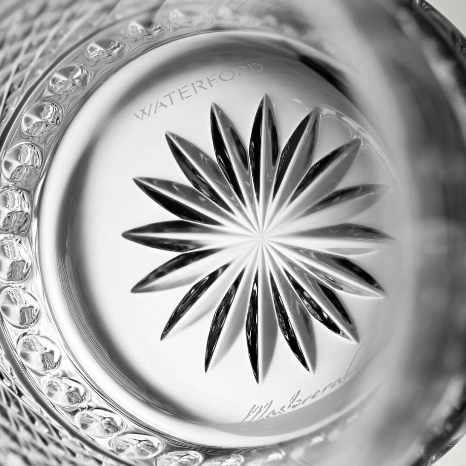 Irish Lace Tumbler Pair