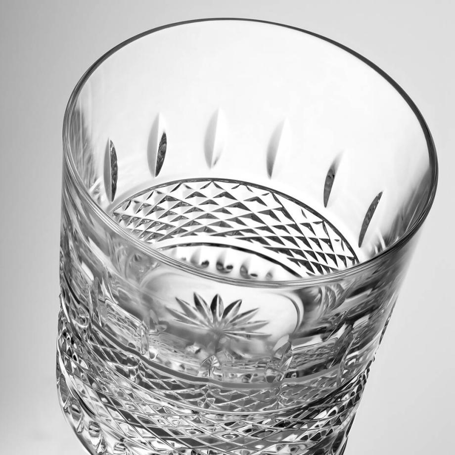 Irish Lace Tumbler Pair