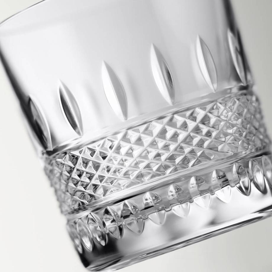 Irish Lace Tumbler Pair