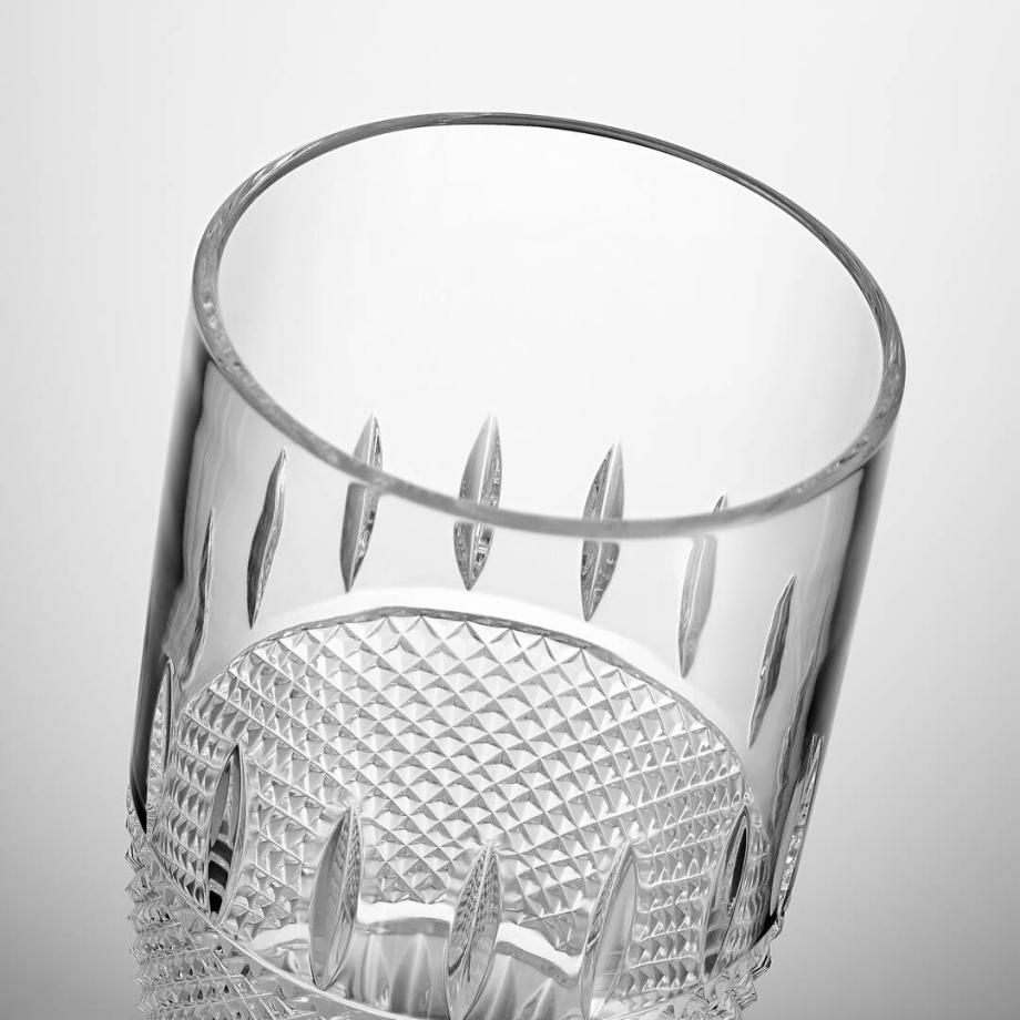 Irish Lace Vase 25cm