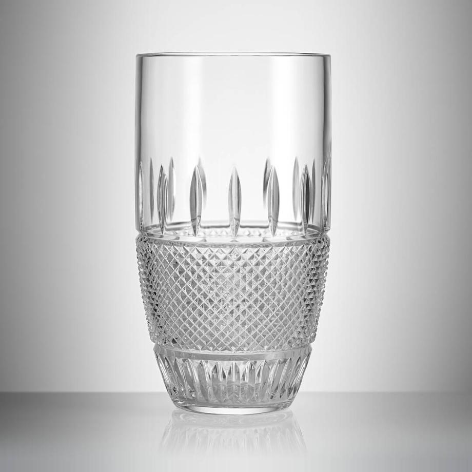 Irish Lace Vase 25cm