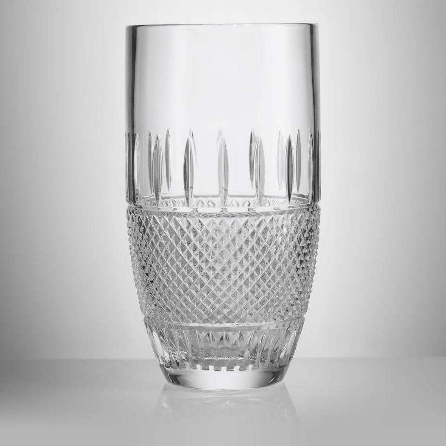 Irish Lace Vase 30cm