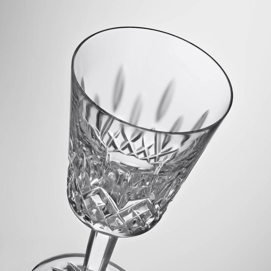 Lismore Classic Goblet Pair