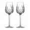 Connoisseur Lismore Cognac Glass Pair