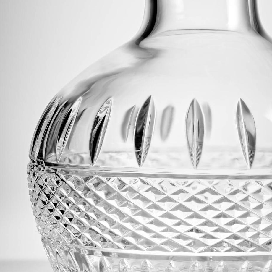 Irish Lace Decanting Carafe 1.8L