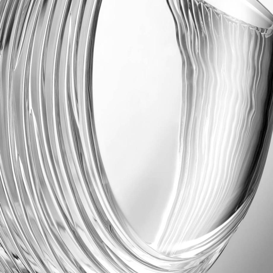 Ocean Mastercraft Wave Vase 19cm