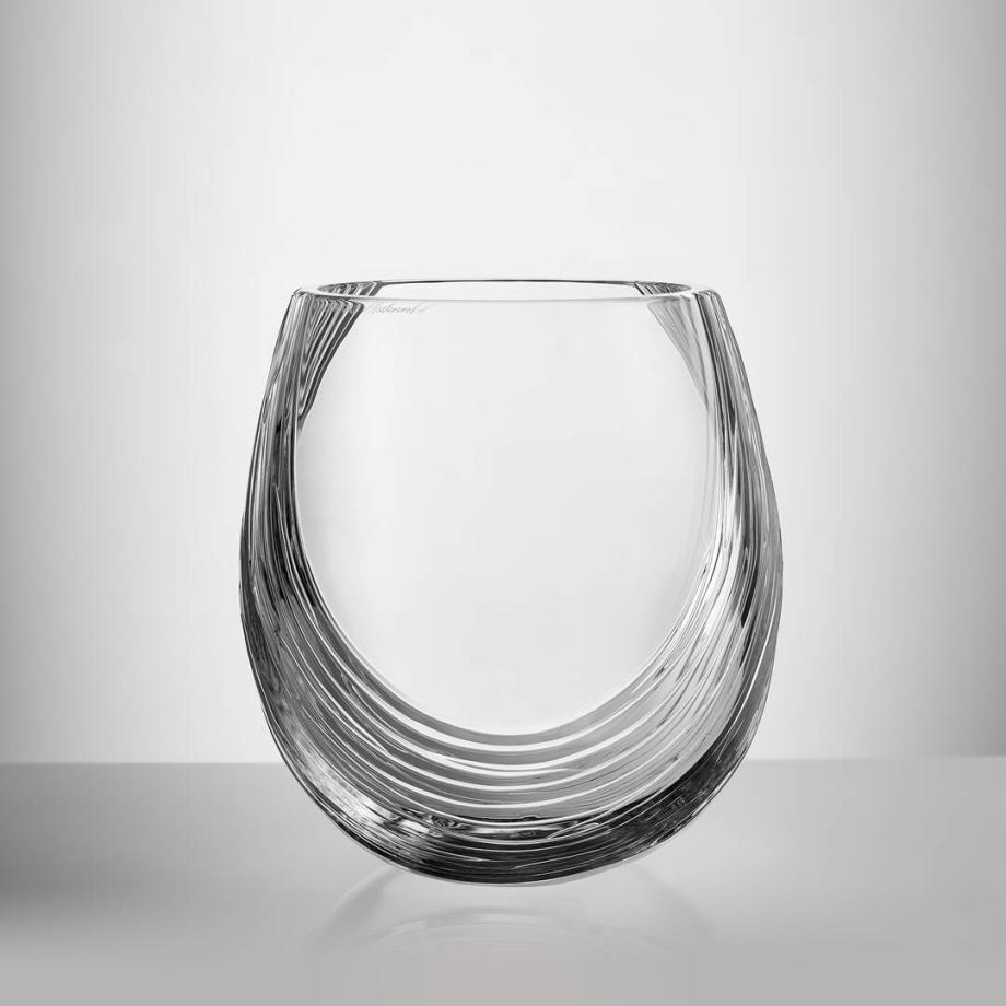 Ocean Mastercraft Wave Vase 19cm