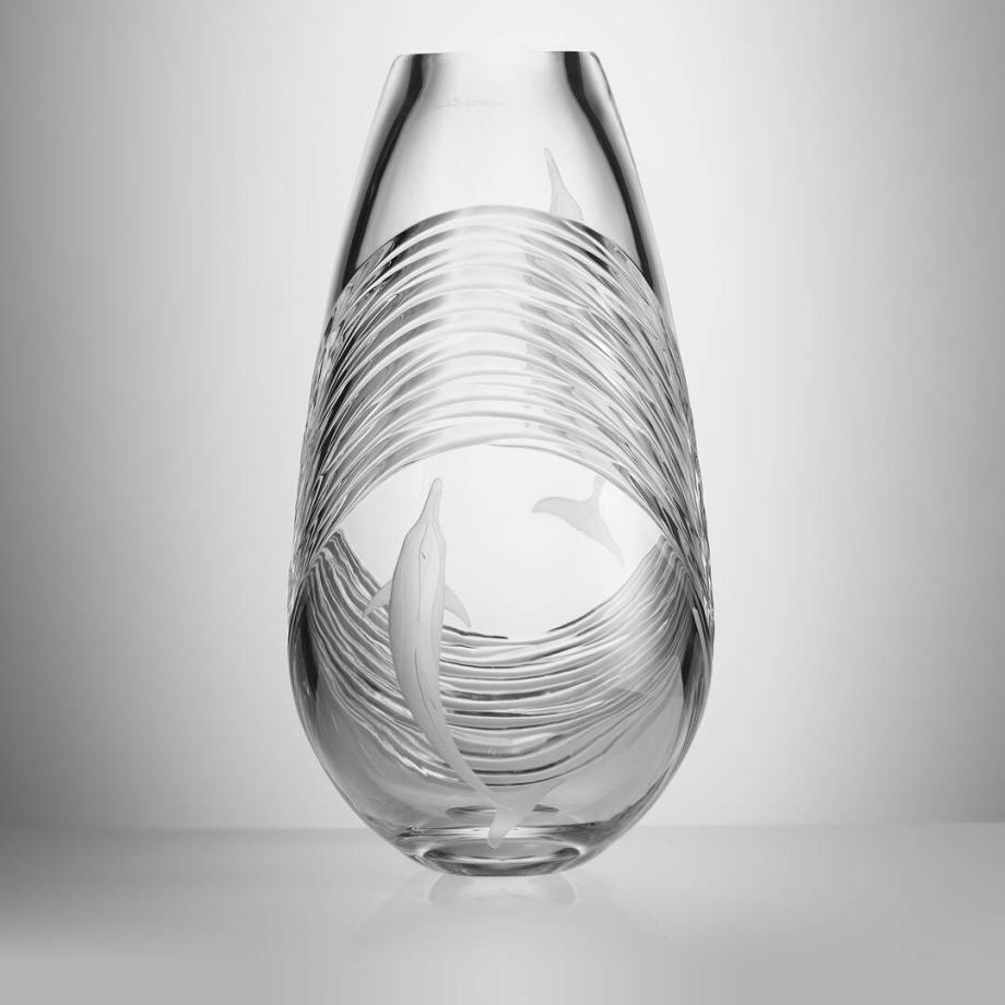 Ocean Mastercraft Echo Vase 34cm