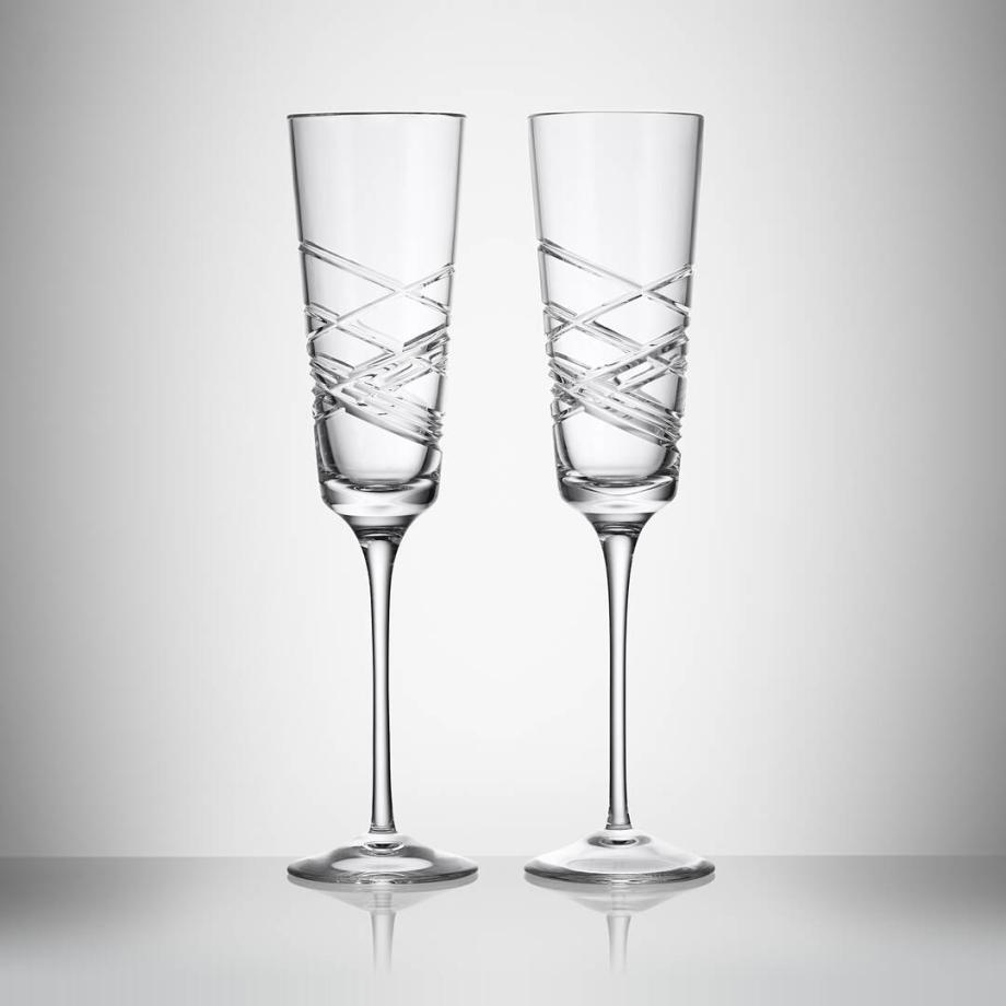 Mastercraft Aran Flute Set of 2
