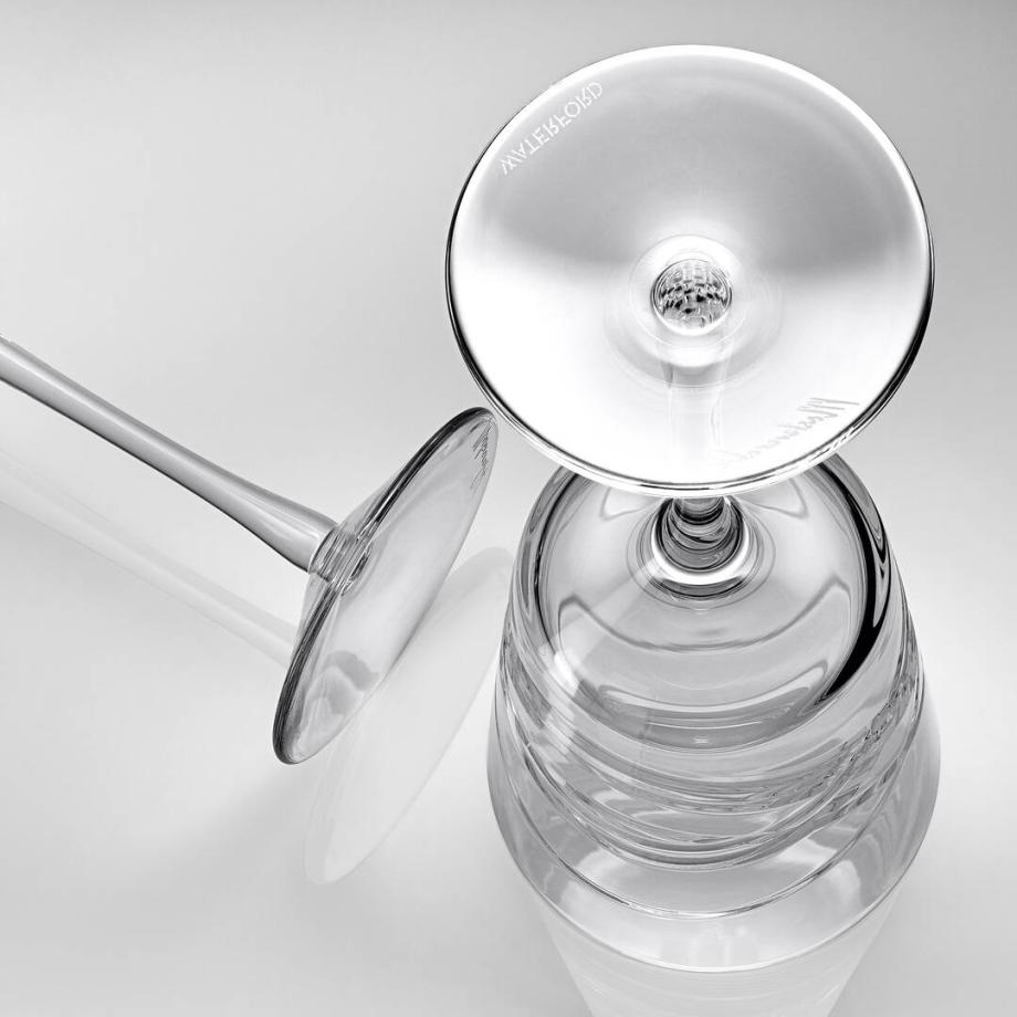 Mastercraft Aran White Wine Set of 2