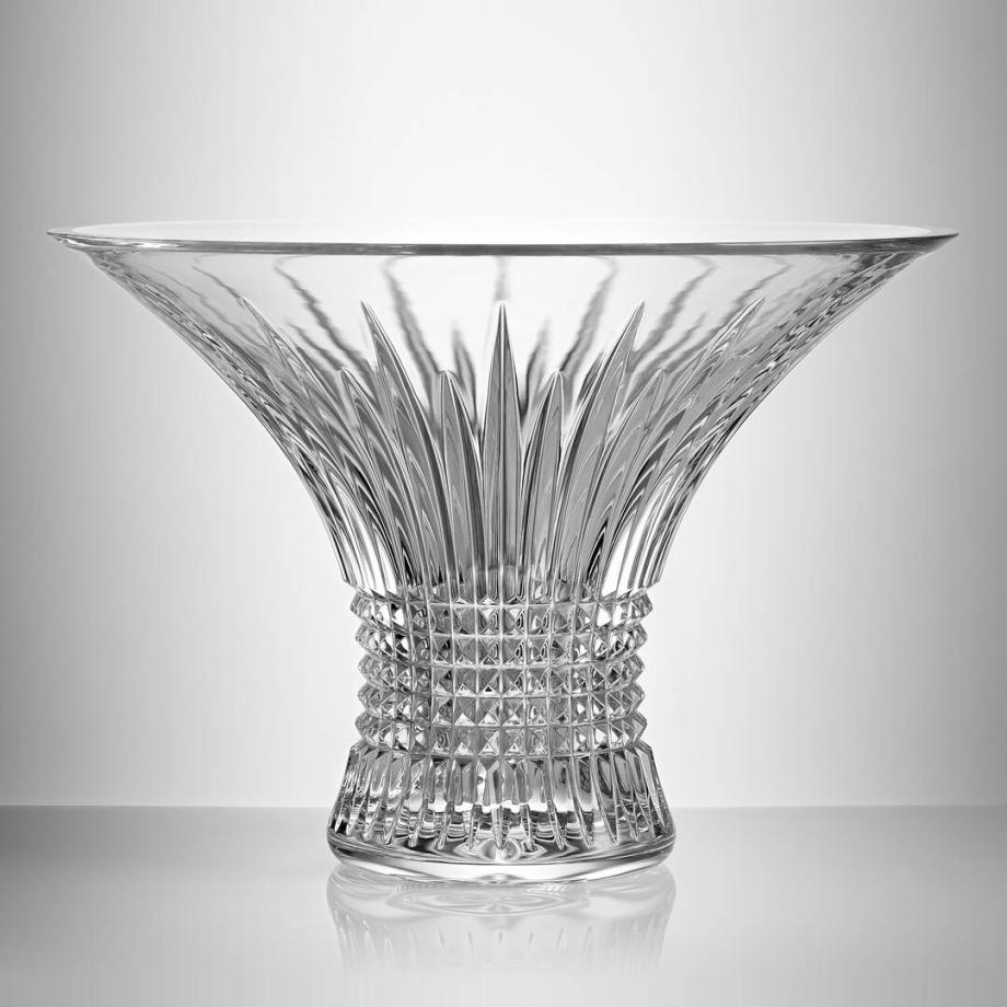 Lismore Diamond Centrepiece Bowl 31cm