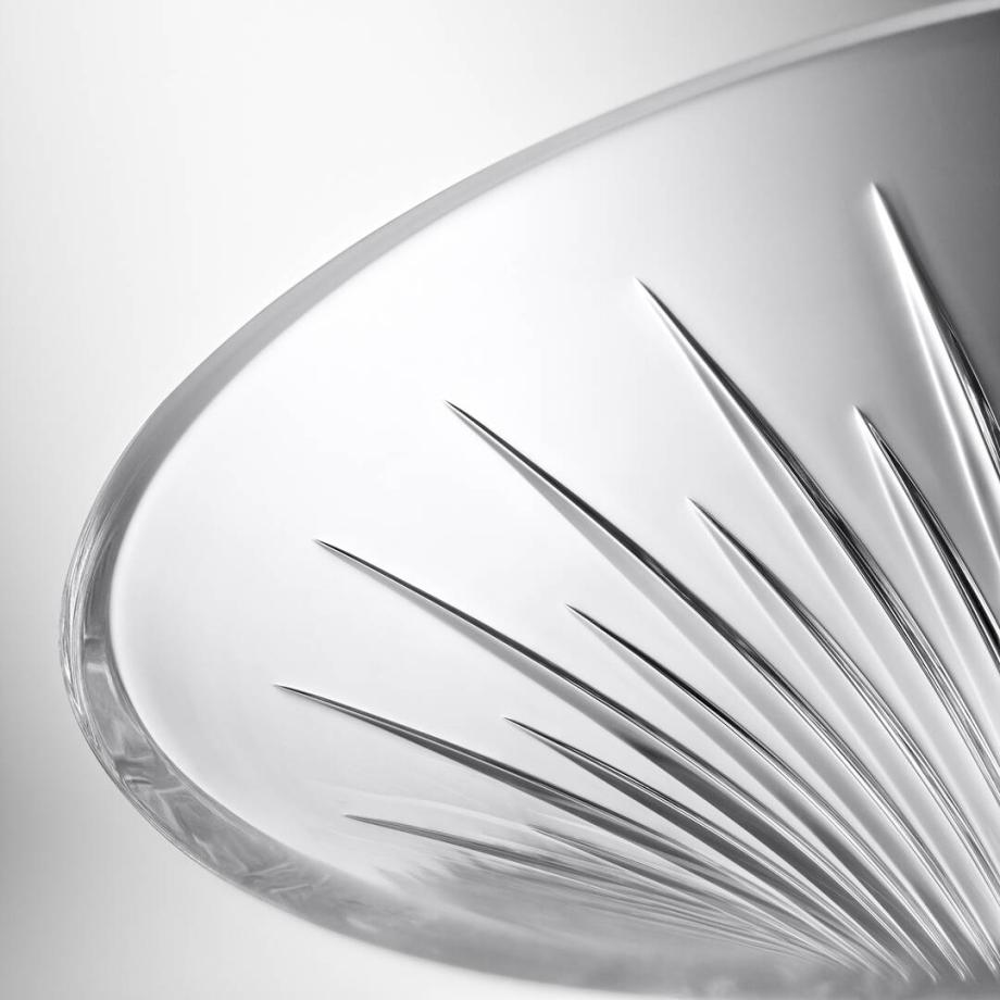 Lismore Diamond Centrepiece Bowl 31cm