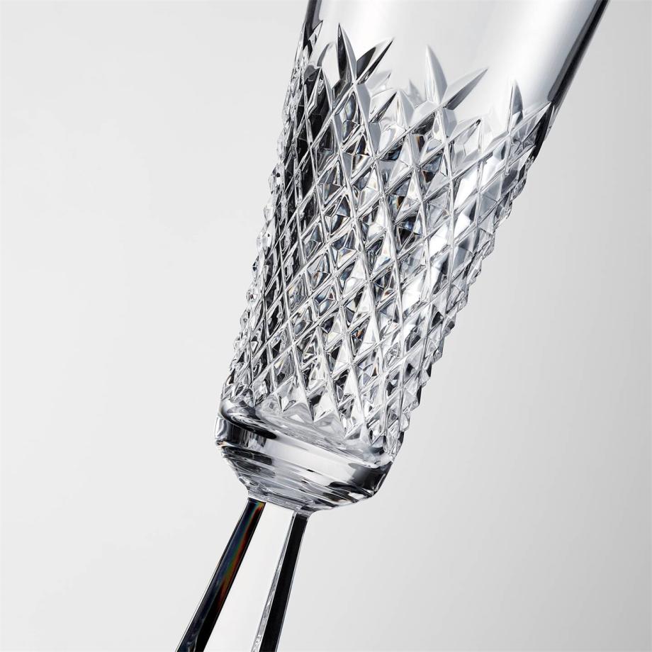 Heritage Mastercraft Flute, Set of 4 Mixed close up