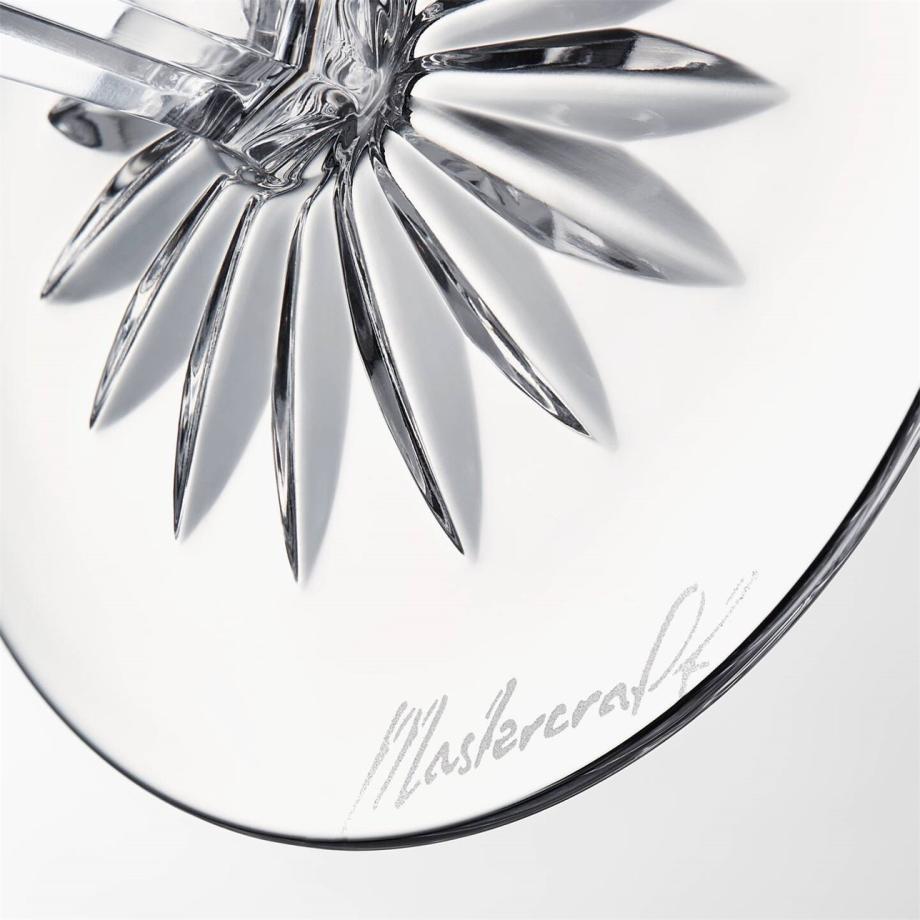 Heritage Mastercraft Flute, Set of 4 Mixed bottom