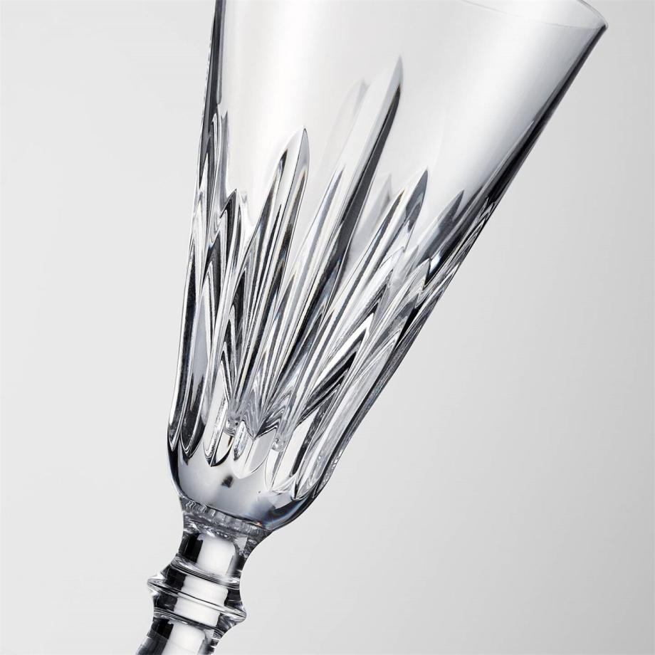 Heritage Mastercraft Flute, Set of 4 Mixed close up 2