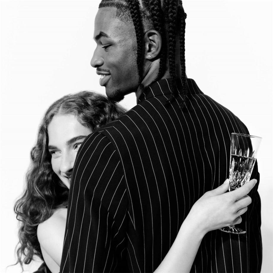 Heritage Mastercraft Flute, Set of 4 Mixed lifestyle