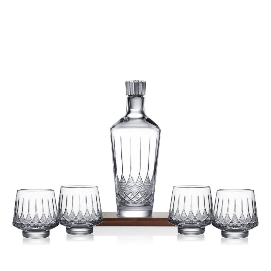 Lismore Arcus Mastercraft Barware Set, 8 Pieces Waterford®