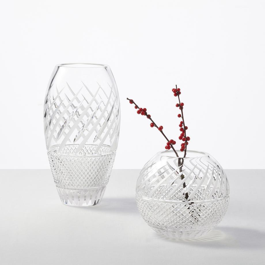 Winter Wonders Mastercraft Rose Bowl