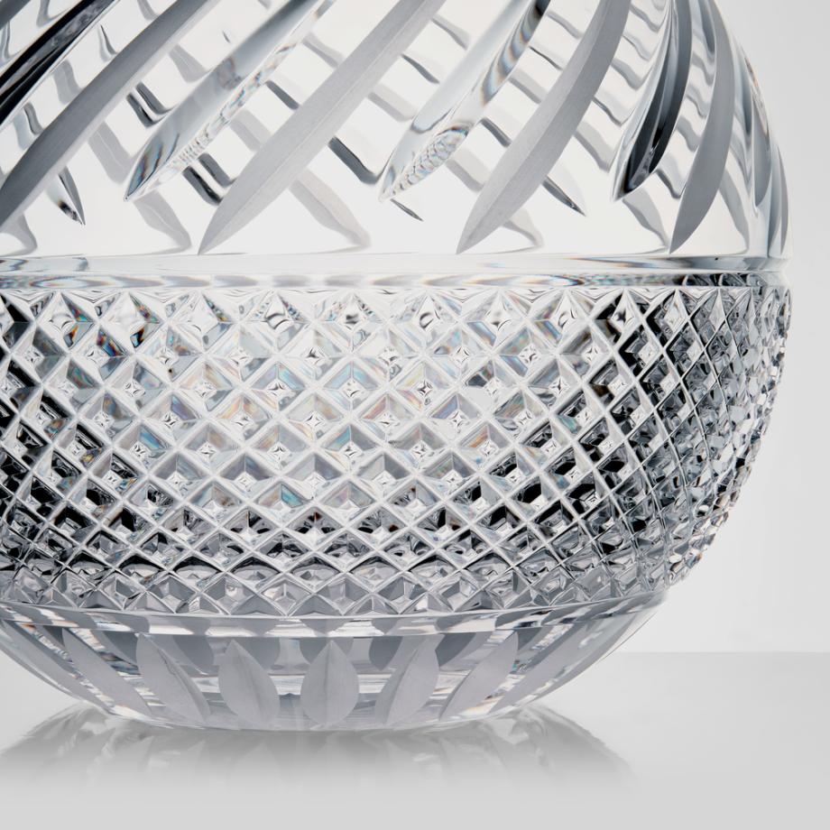 Winter Wonders Mastercraft Rose Bowl