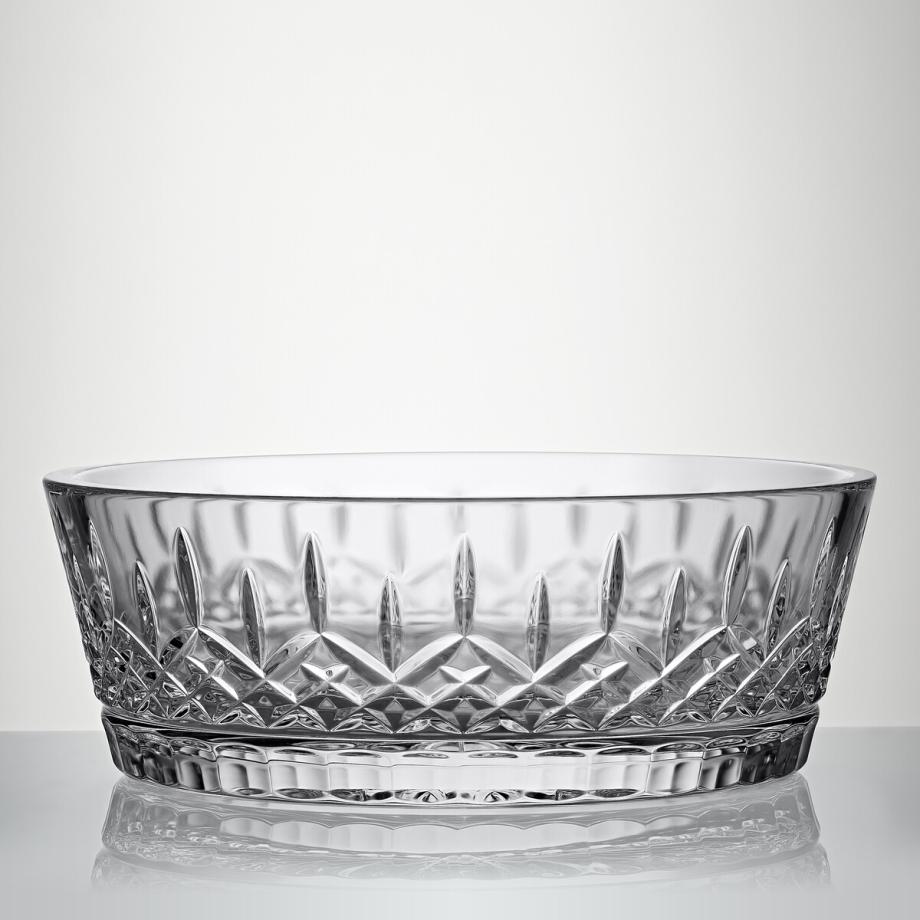 Lismore Low Bowl 25cm