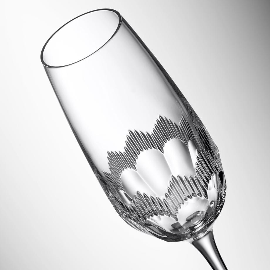 Mixology Flute Mixed Set of 4