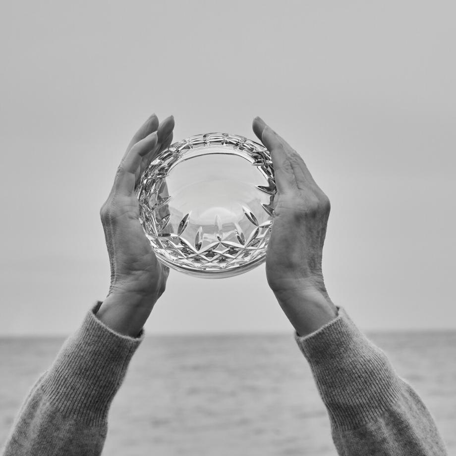 Lismore Essence Covered Box 13cm