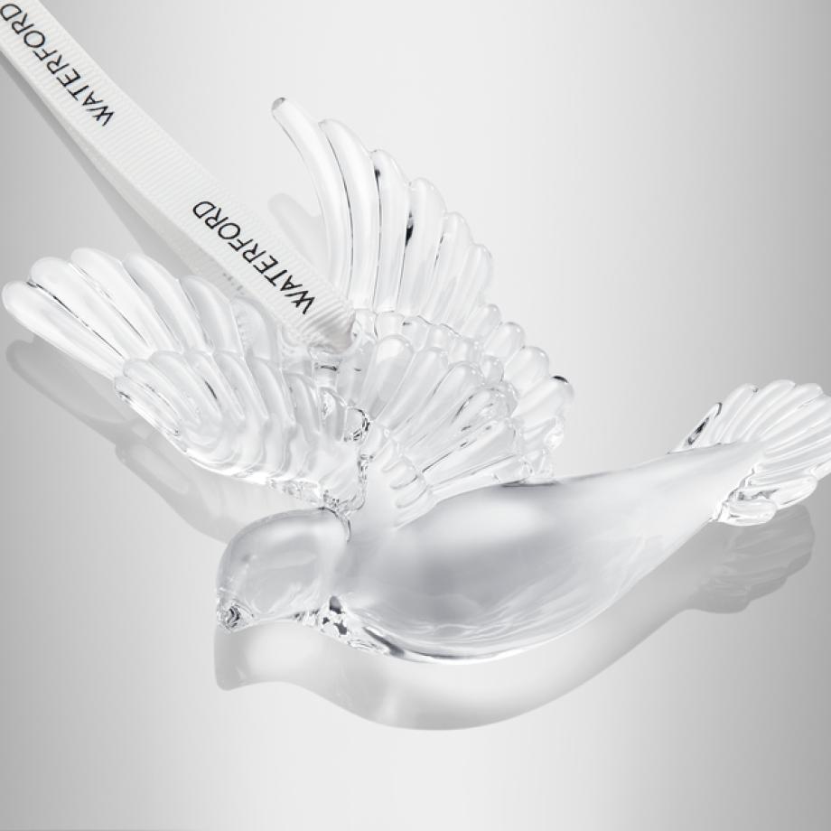 Dove of Peace Ornament