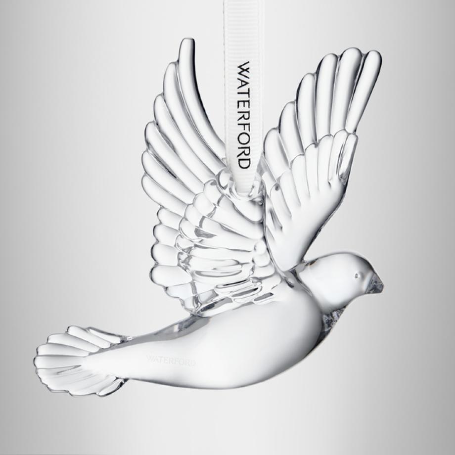 Dove of Peace Ornament
