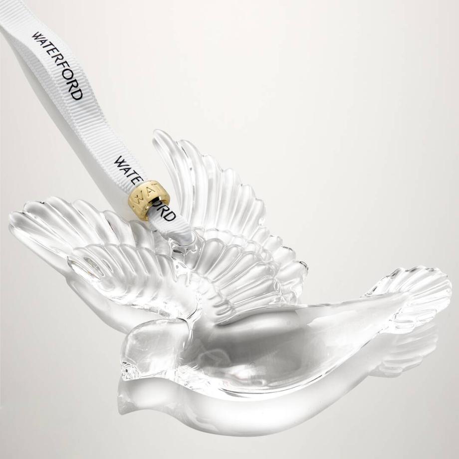 Dove of Peace Ornament