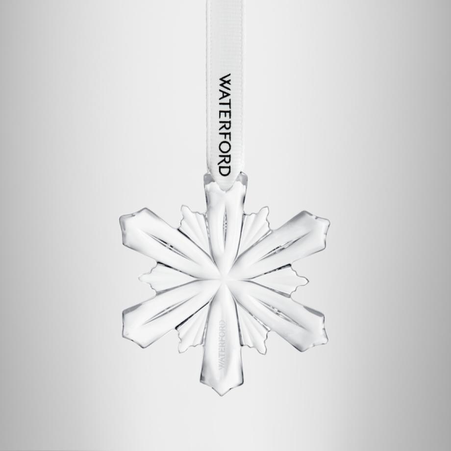 Mini Snowflake Ornament