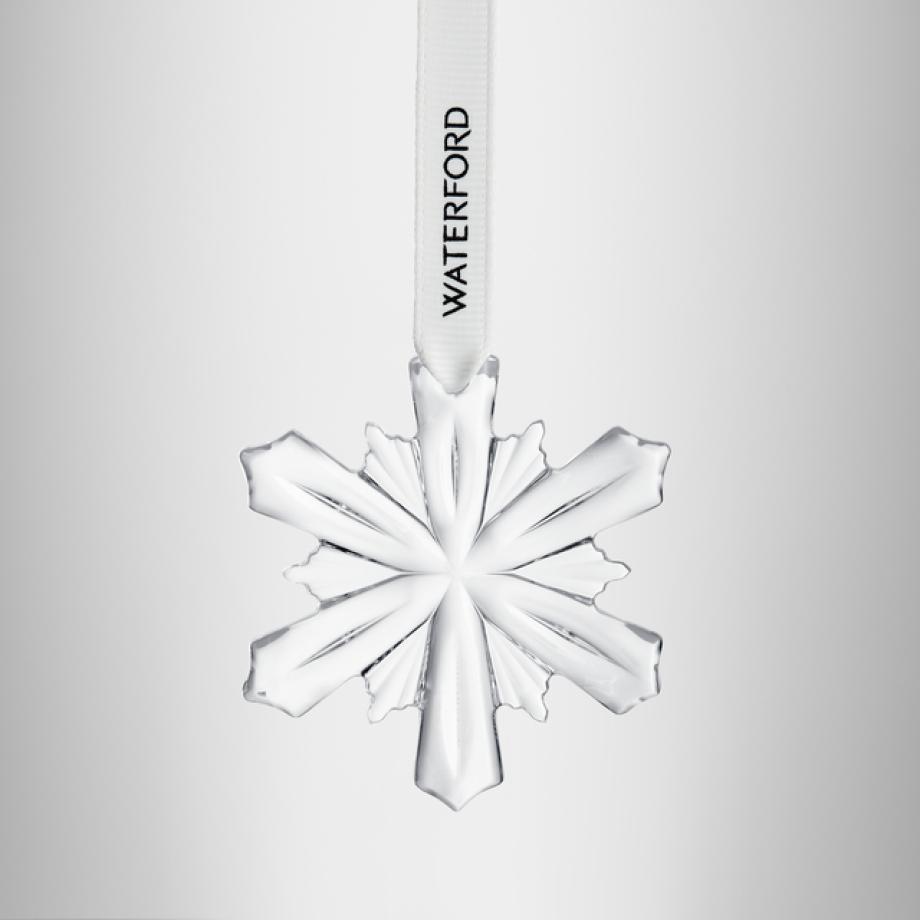 Mini Snowflake Ornament