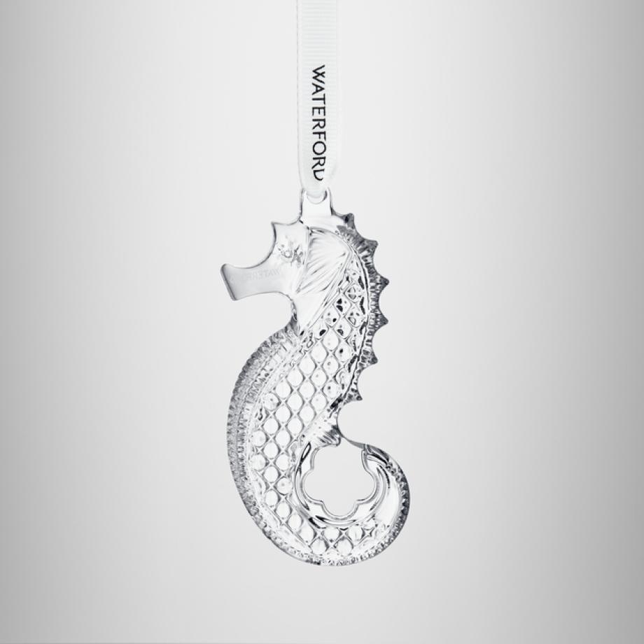 Seahorse Ornament