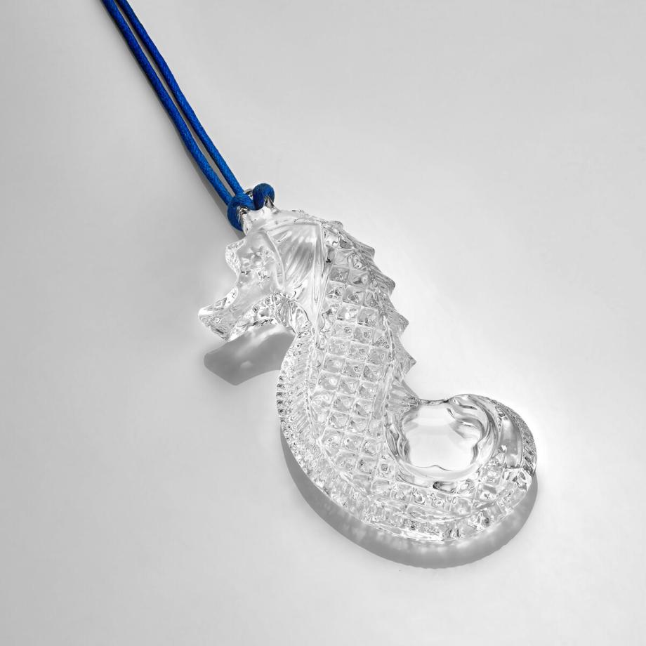 Seahorse Ornament