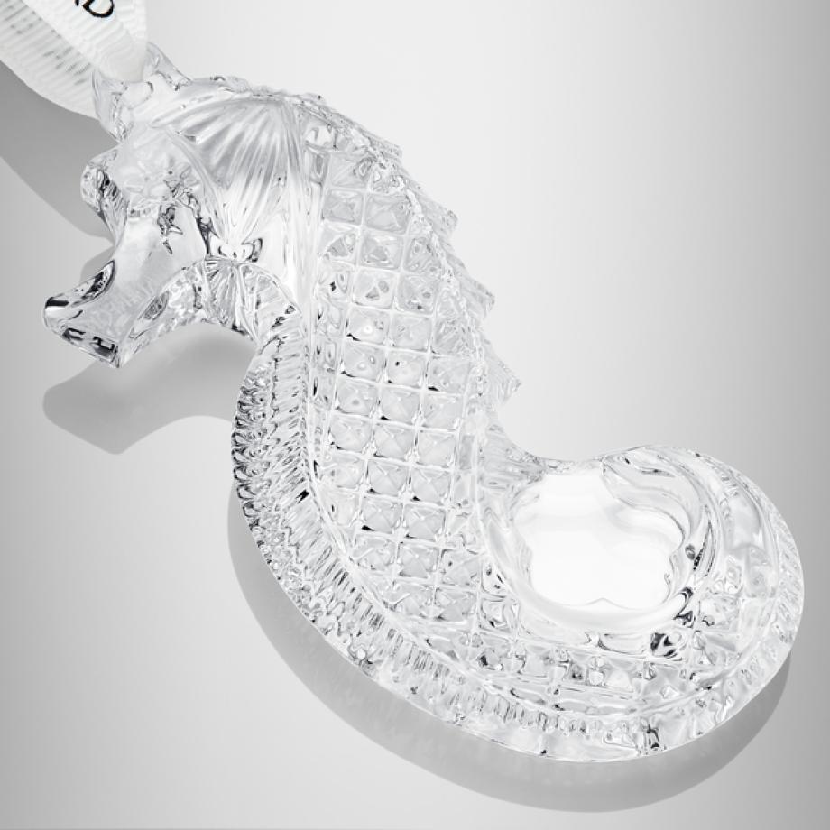 Seahorse Ornament