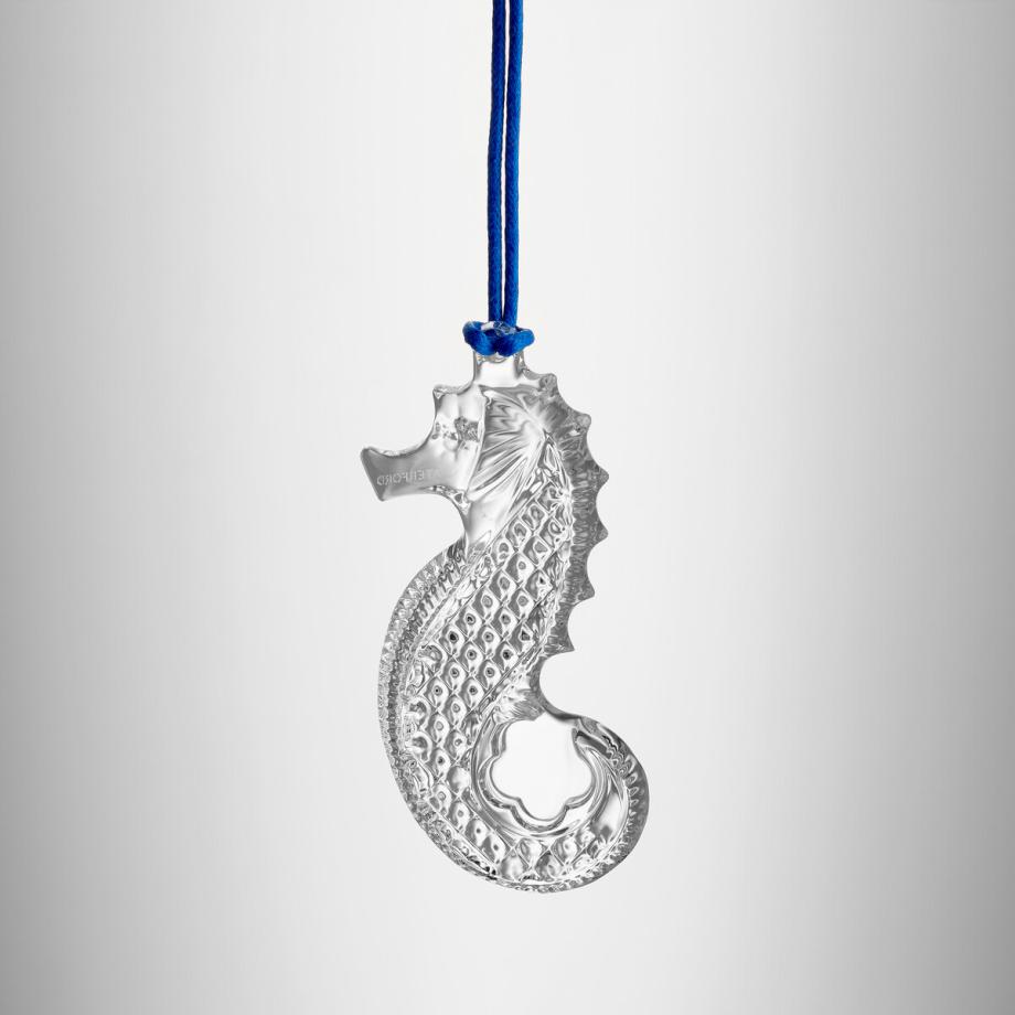 Seahorse Ornament