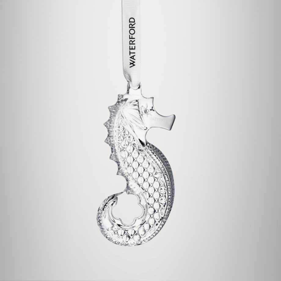 Seahorse Ornament