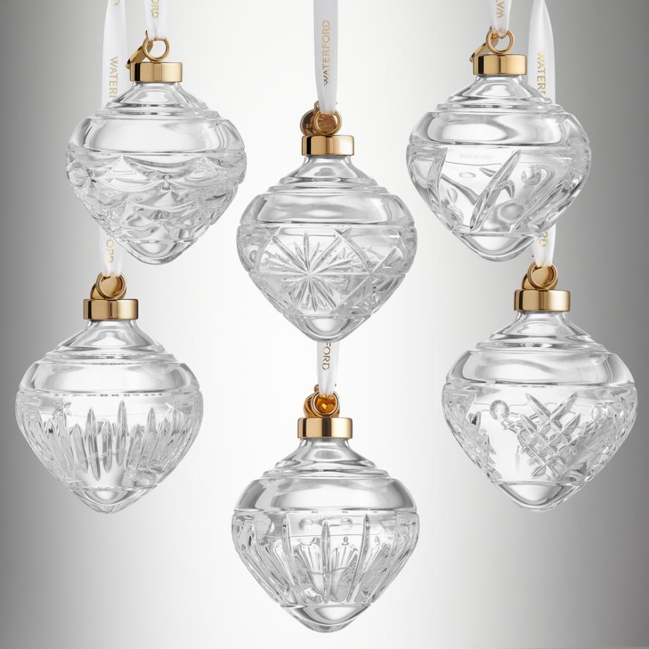 Winter Wonders Bauble Set of 6