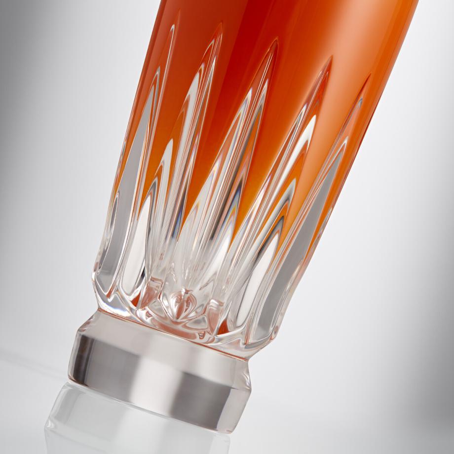 New Year Shot Glasses Firework, Set of 6 Mixed