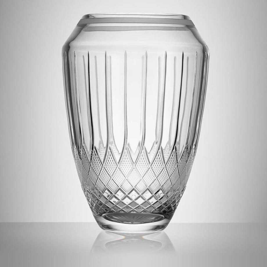 Lismore Arcus Mastercraft Vase 31cm