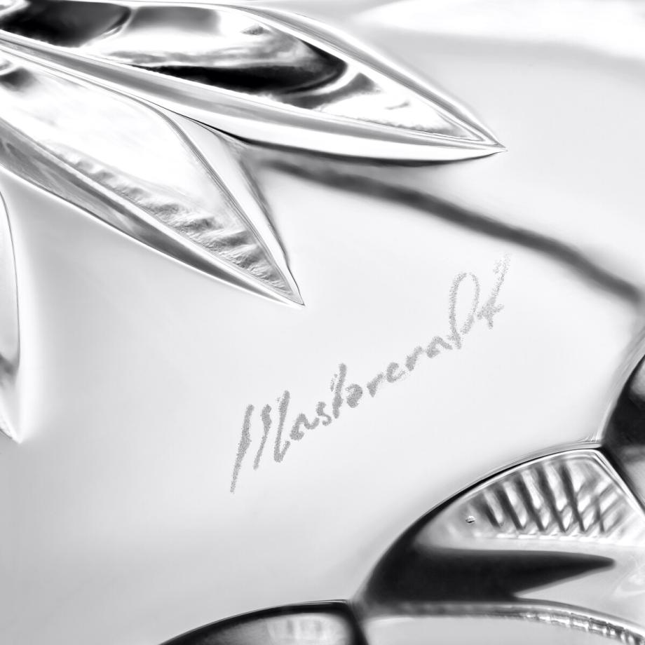 Copper Coast Mastercraft Low Bowl 35cm