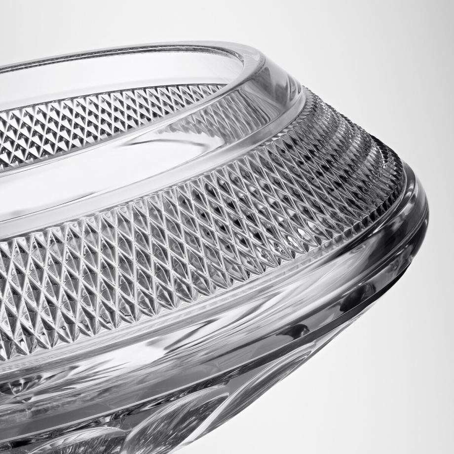 Copper Coast Mastercraft Low Bowl 35cm