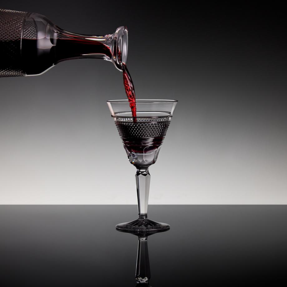 Mastercraft Heritage Rossmore Wine Carafe 700ml lifestyle 2