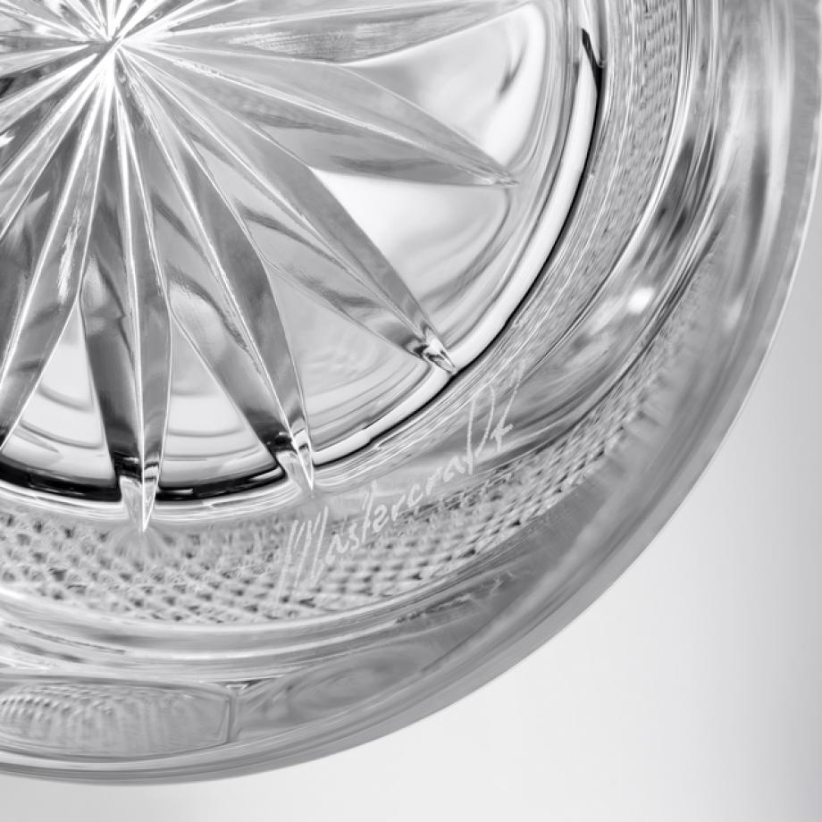 Mastercraft Heritage Rossmore Wine Carafe 700ml bottom