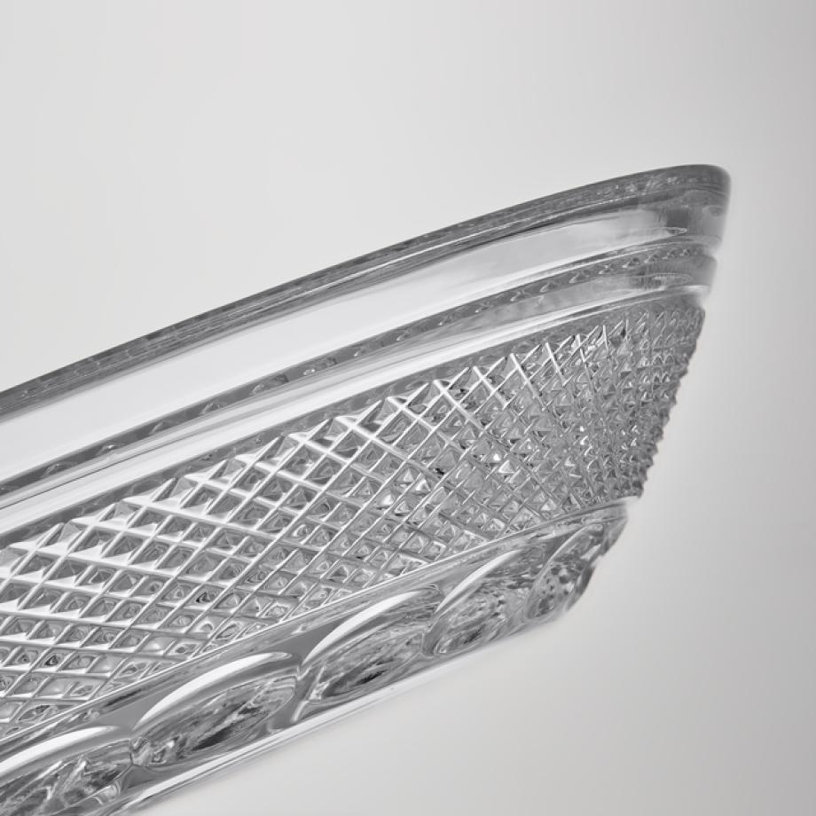 Mastercraft Heritage Rossmore Plate 24cm, Set of 2 side