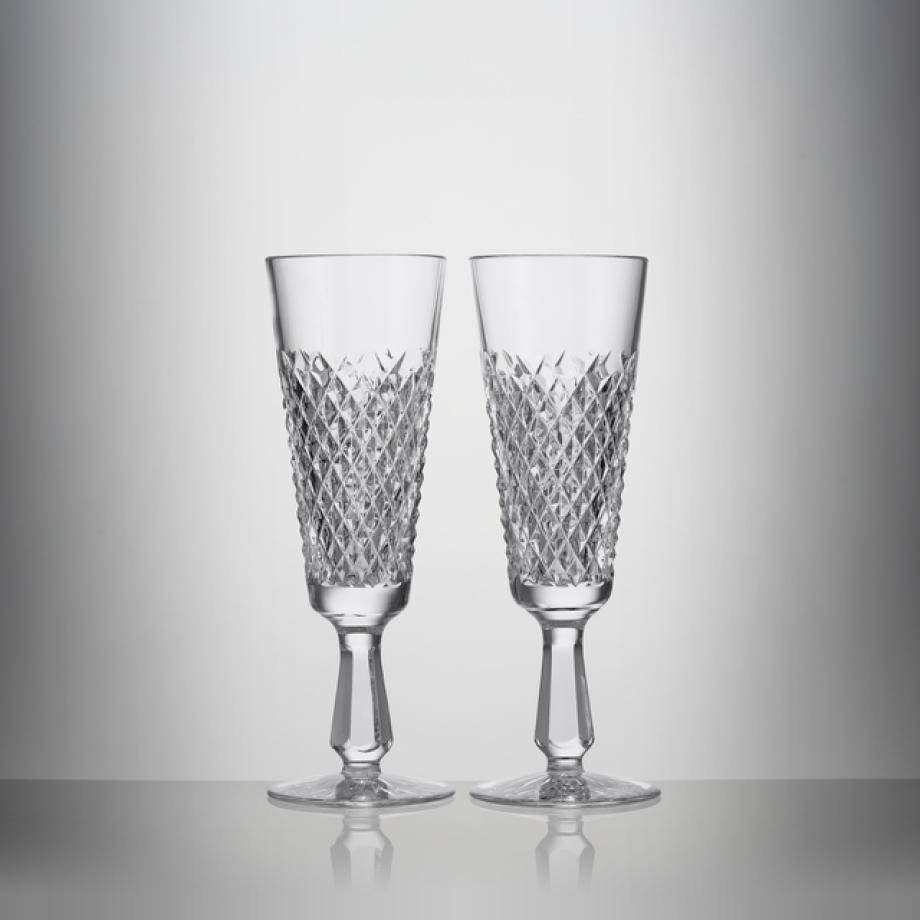 Mastercraft Heritage Alana Flute 210ml Set of 2